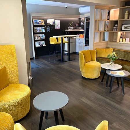 רודסהיים אם ריין Hotel Rose מראה חיצוני תמונה