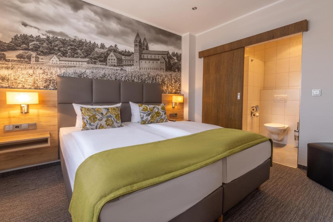 רודסהיים אם ריין Hotel Rose מראה חיצוני תמונה