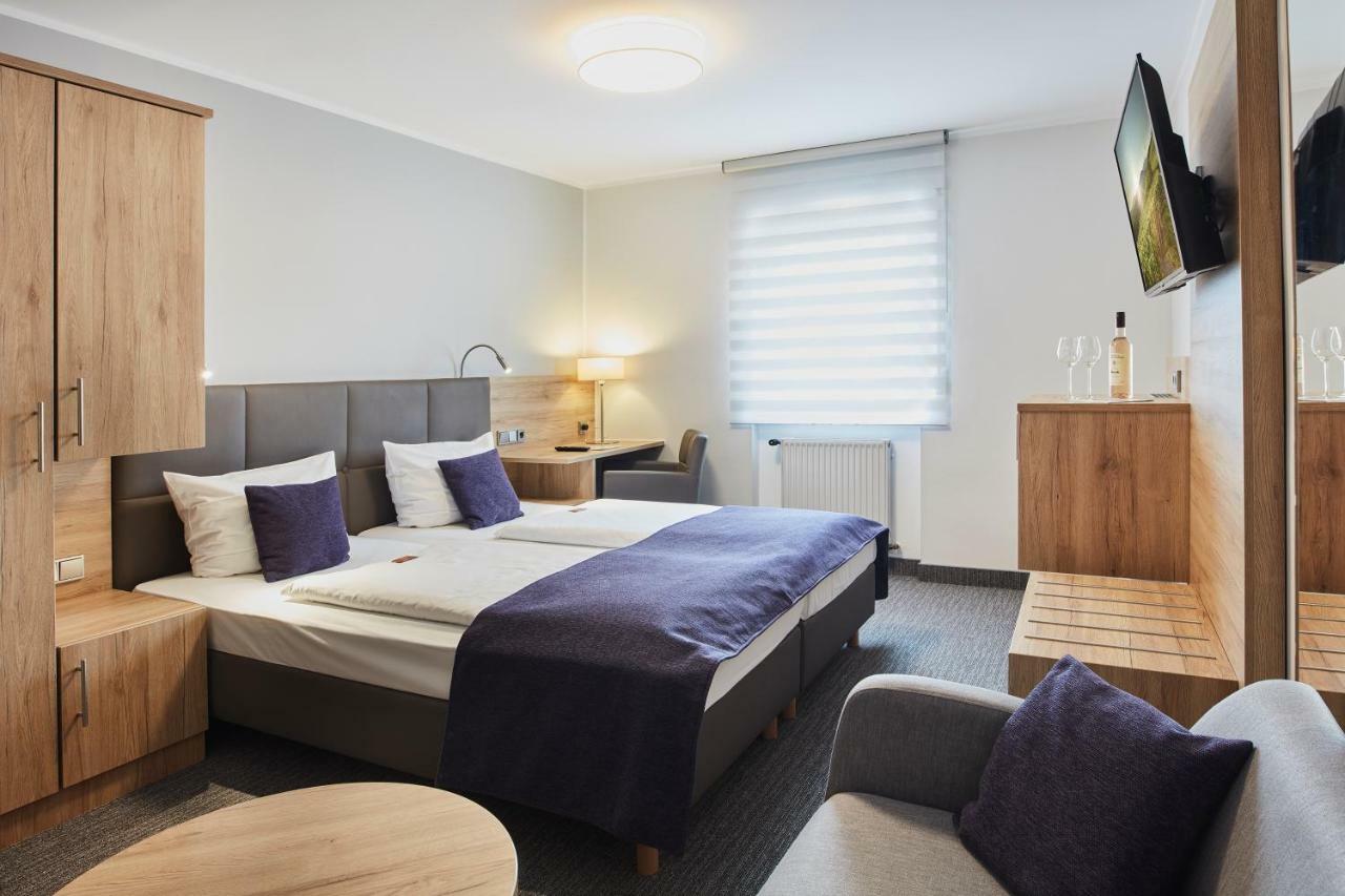 רודסהיים אם ריין Hotel Rose מראה חיצוני תמונה